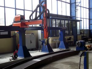 KBWELD HD5 - 5 Axis robotic system for welding